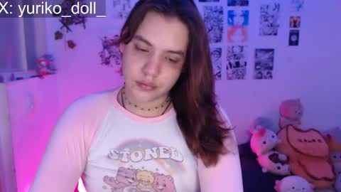 yuriko  online show from 03-18-26, 10:46