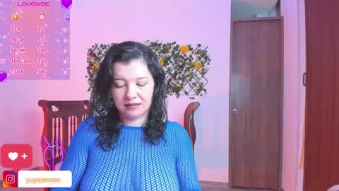 Yuya online show from 10-18-25, 03:24