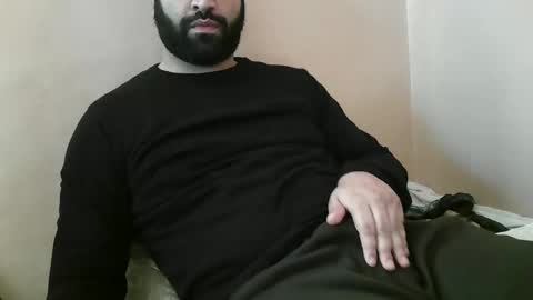 Bi BearXXX online show from 01-24-25, 05:31