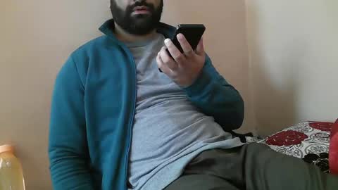 Bi BearXXX online show from 11-14-25, 05:28