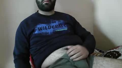 Bi BearXXX online show from 12-01-25, 05:56