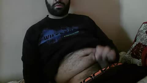 Bi BearXXX online show from 12-18-25, 05:57
