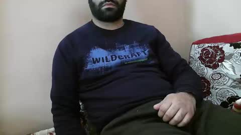 Bi BearXXX online show from 12-22-25, 05:37