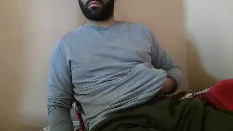 Bi BearXXX online show from 12-23-25, 06:00