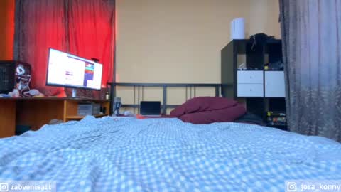 Jora and Konnycurly online show from 03-12-25, 07:46