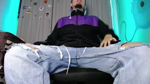 Zac Freelance model online show from 12-01-24, 04:29