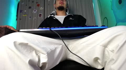 Zac Freelance model online show from 12-03-24, 02:47