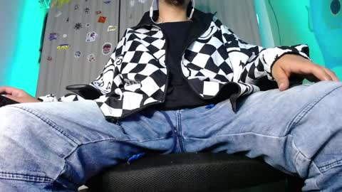 Zac Freelance model online show from 12-04-24, 05:38