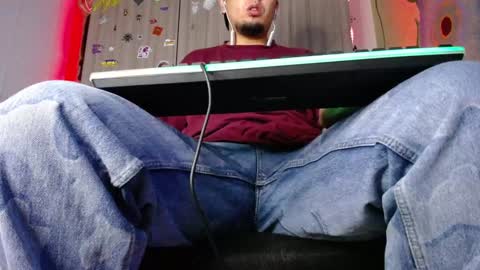 Zac Freelance model online show from 12-10-24, 05:07