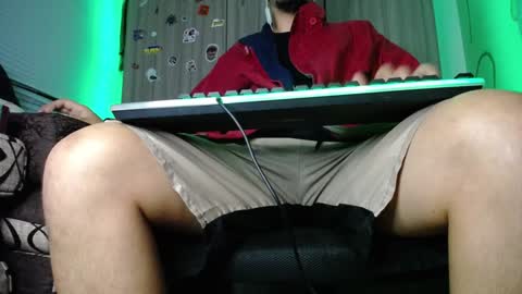 Zac Freelance model online show from 12-21-24, 07:13