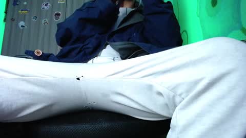 Zac Freelance model online show from 12-23-24, 10:32