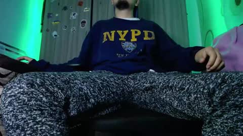 Zac Freelance model online show from 12-24-24, 03:05