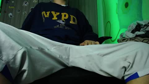 Zac Freelance model online show from 12-24-24, 12:11