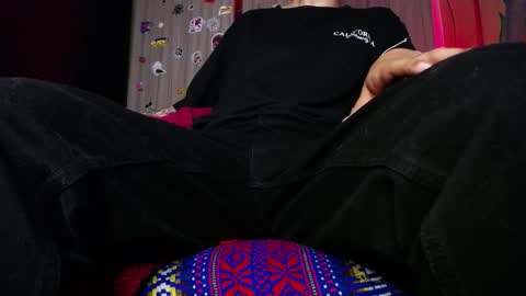 Zac Freelance model online show from 10-06-25, 03:15