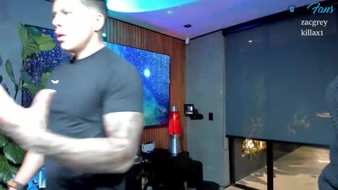 zacandmarcosmg_ online show from 09-27-25, 02:38