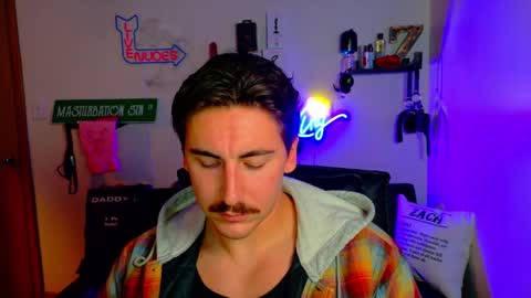 Zach Rhyder online show from 11-19-25, 02:55