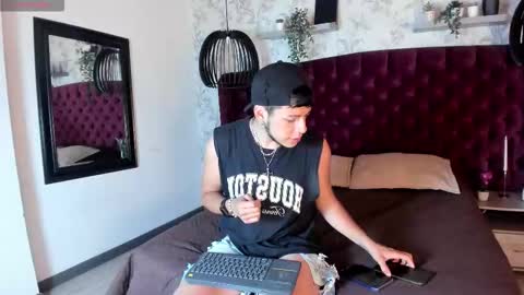 Zack Falcon online show from 01-16-26, 07:18