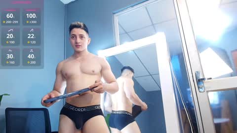Snapshot of zack_miller24 chatting on 02-03-25, 02:34 Zack online show from 02-03-25, 02:34