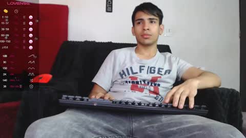 Xavi online show from 12-24-24, 12:22