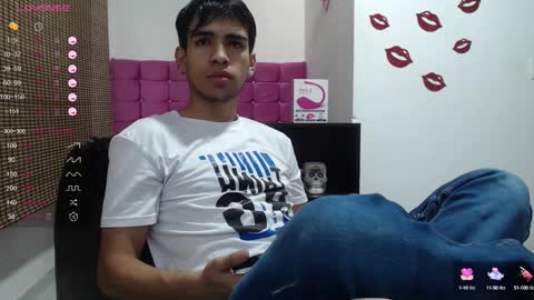 Xavi online show from 12-27-24, 12:34