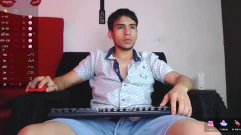 Xavi online show from 01-03-25, 12:19