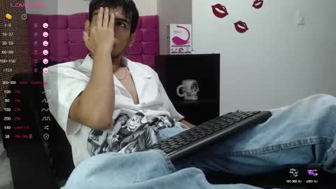 Xavi online show from 01-04-25, 12:27