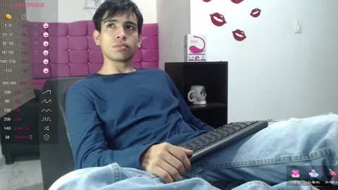 Xavi online show from 01-10-25, 12:26