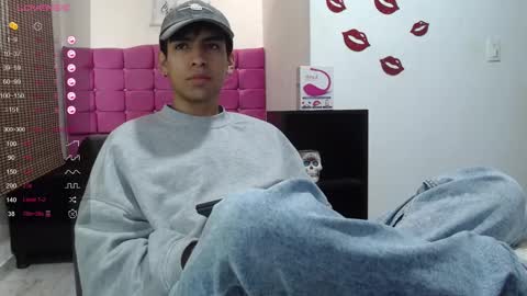 Xavi online show from 01-17-25, 12:21