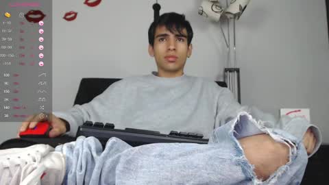 Xavi online show from 01-28-25, 12:22