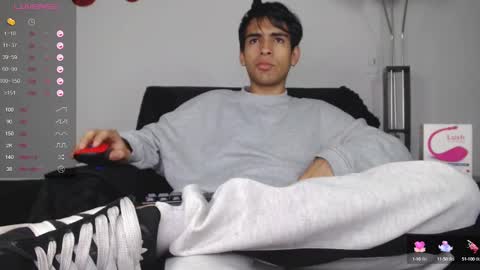 Xavi online show from 01-31-25, 12:18