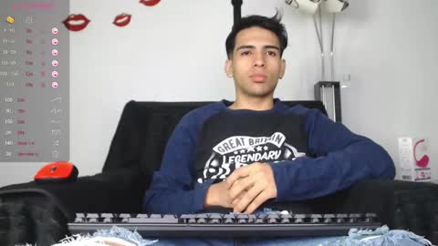 Xavi online show from 02-14-25, 11:42