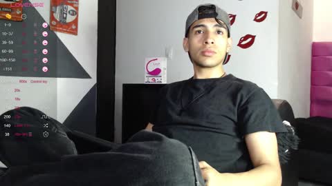 Xavi online show from 02-16-25, 12:21