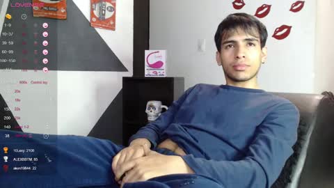 Xavi online show from 03-08-25, 06:37