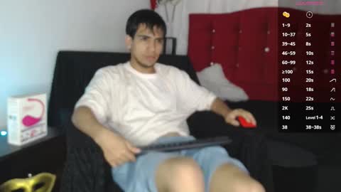 Xavi online show from 09-09-25, 12:37