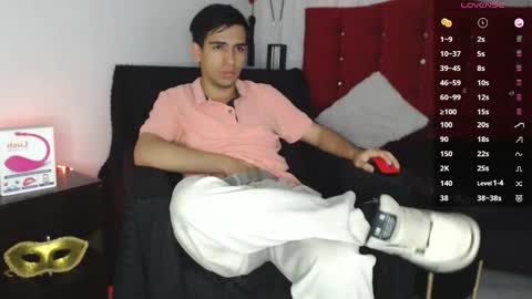 Xavi online show from 09-11-25, 12:27