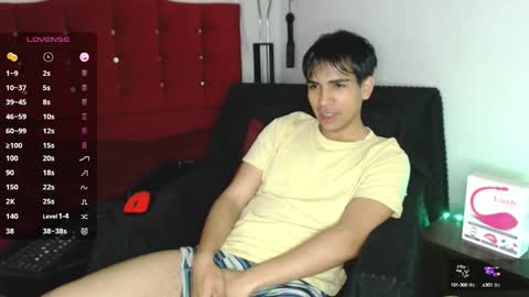 Xavi online show from 09-15-25, 12:49