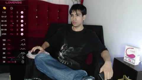 Xavi online show from 09-18-25, 12:29