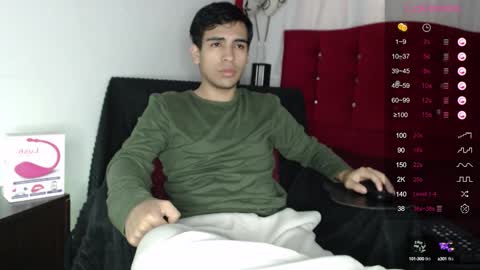 Xavi online show from 09-20-25, 12:28