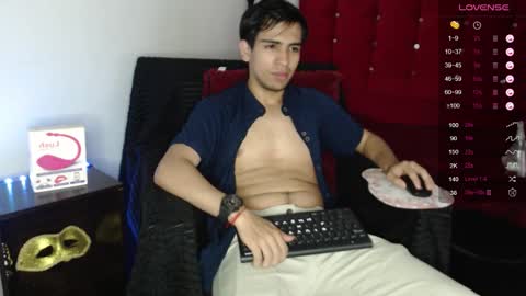 Xavi online show from 09-25-25, 12:31