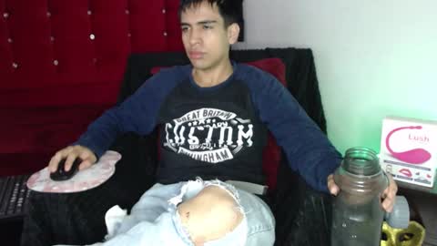 Xavi online show from 10-23-25, 01:21