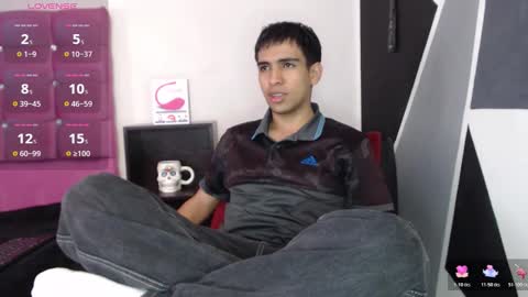 Xavi online show from 10-27-25, 01:04