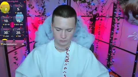 Zack online show from 10-31-25, 05:41