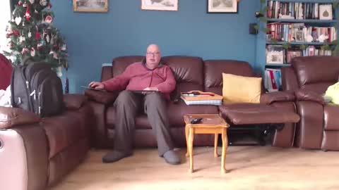 Zac Smitj online show from 12-20-25, 12:01