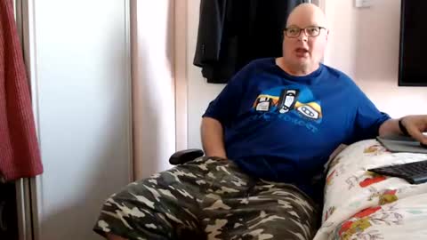 Zac Smitj online show from 07-01-26, 01:13