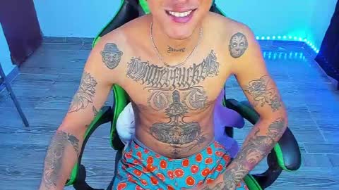 BiG Zafiro online show from 05-07-26, 12:32