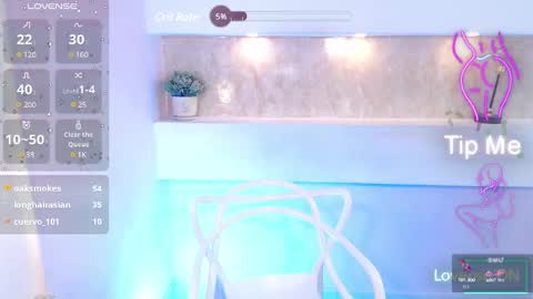 Snapshot of zafirolong chatting on 02-28-25, 01:25 zafirolong online show from 02-28-25, 01:25