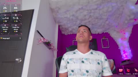 Snapshot of zaid_lion chatting on 01-20-25, 07:46 Zaid Mendoza online show from 01-20-25, 07:46