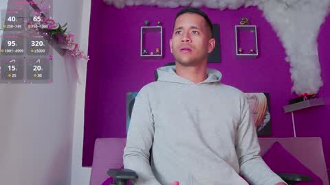 Snapshot of zaid_lion chatting on 01-22-25, 11:56 Zaid Mendoza online show from 01-22-25, 11:56