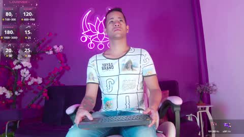 Snapshot of zaid_lion chatting on 01-29-25, 12:02 Zaid Mendoza online show from 01-29-25, 12:02