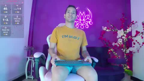 Snapshot of zaid_lion chatting on 02-01-25, 12:58 Zaid Mendoza online show from 02-01-25, 12:58